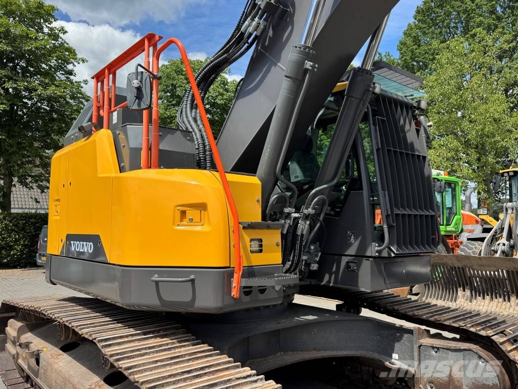 Volvo ECR355EL 2021 6000 HR!! 3 Buckets Bageri gusjeničari