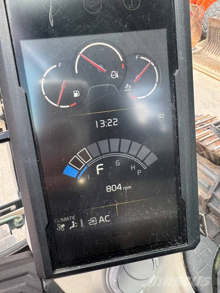 Volvo ECR355EL 2021 6000 HR!! 3 Buckets Bageri gusjeničari