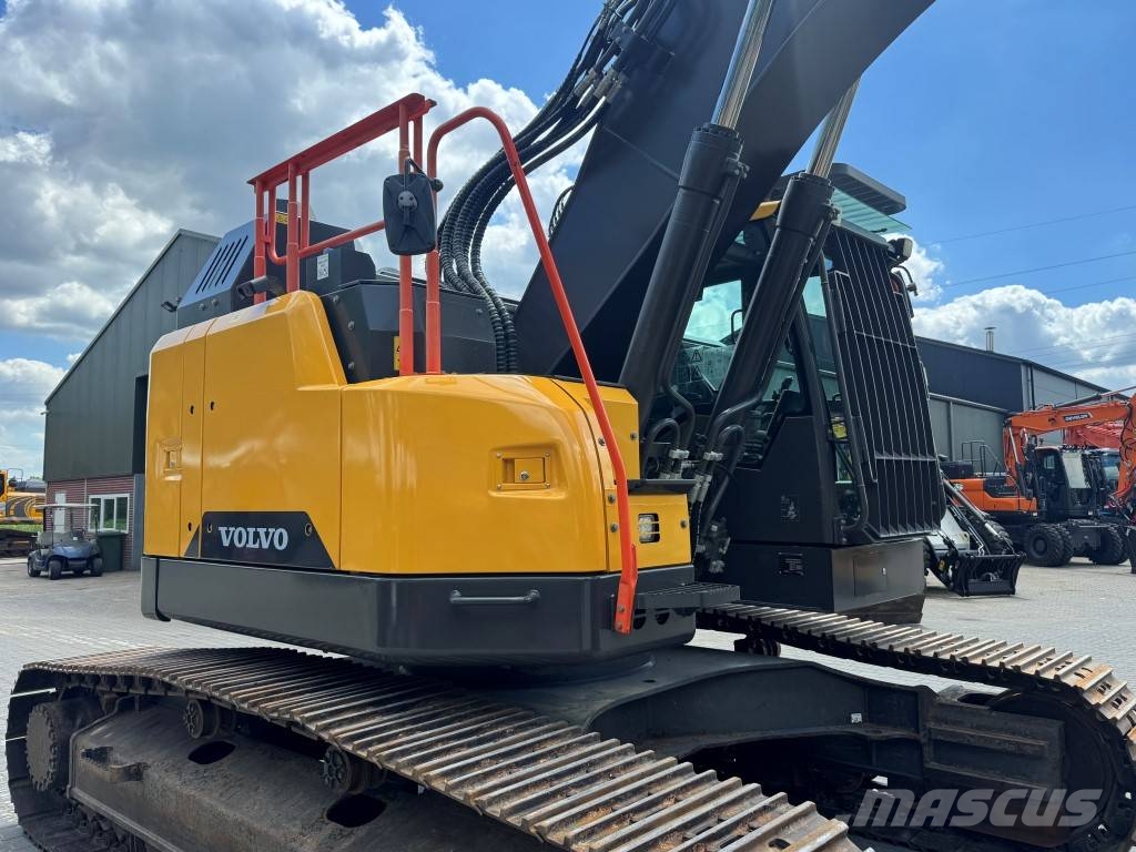 Volvo ECR355EL 2021 6000 HR!! 3 Buckets Bageri gusjeničari
