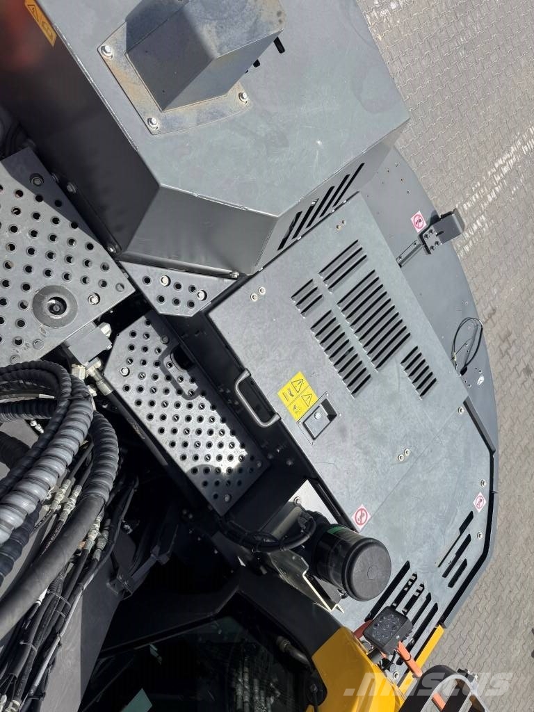 Volvo ECR355EL 2021 6000 HR!! 3 Buckets Bageri gusjeničari