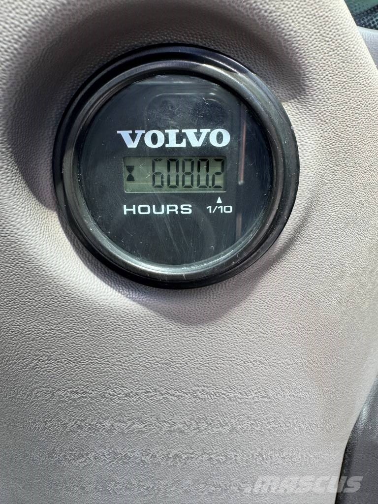 Volvo ECR355EL 2021 6000 HR!! 3 Buckets Bageri gusjeničari