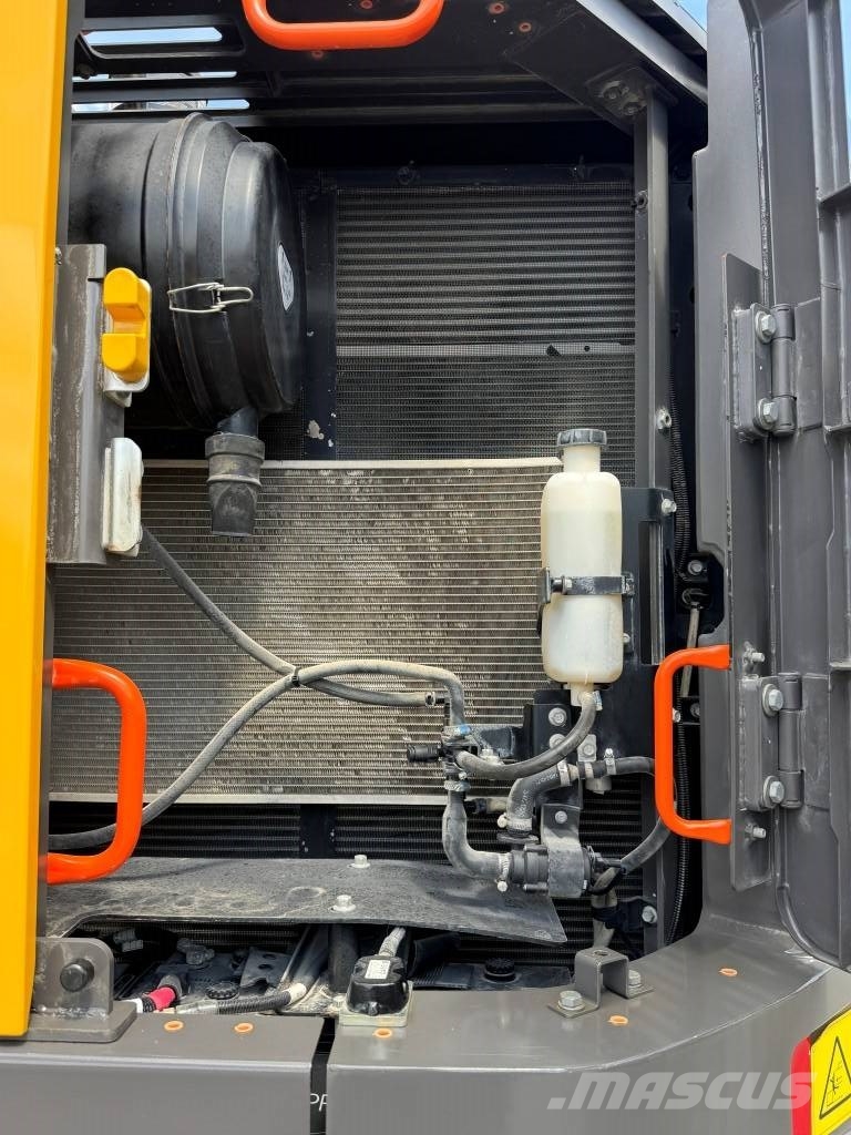 Volvo ECR355EL 2021 6000 HR!! 3 Buckets Bageri gusjeničari