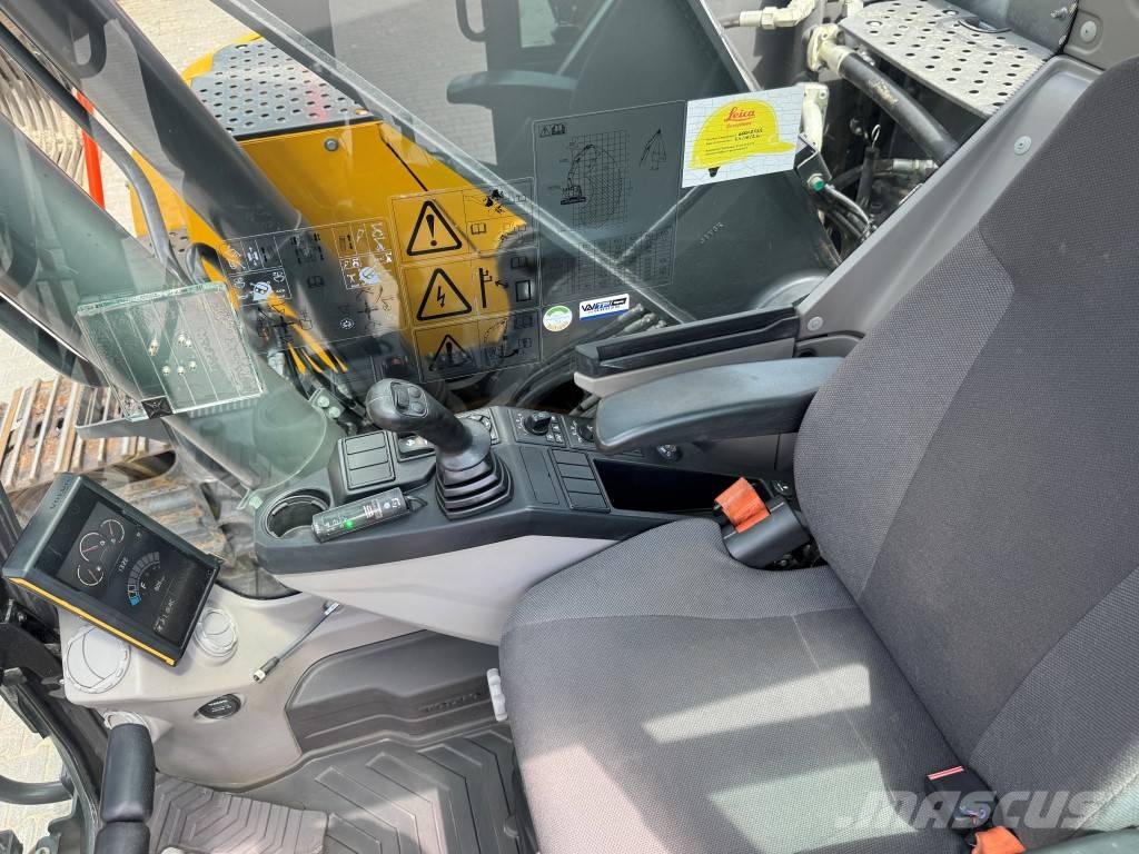 Volvo ECR355EL 2021 6000 HR!! 3 Buckets Bageri gusjeničari
