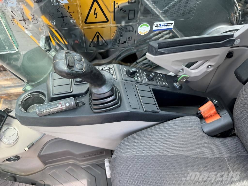Volvo ECR355EL 2021 6000 HR!! 3 Buckets Bageri gusjeničari