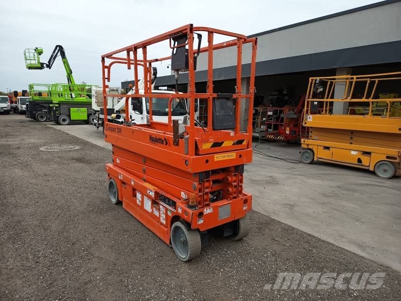 Haulotte Compact 10N - 10m, electric Ollós emelők