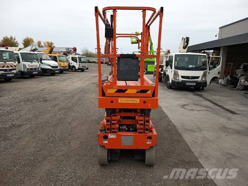 Haulotte Compact 10N - 10m, electric Ollós emelők