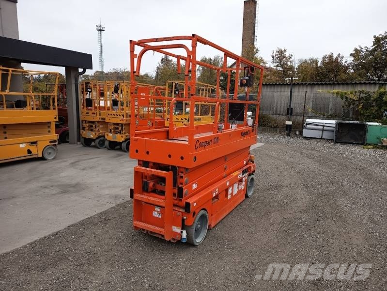 Haulotte Compact 10N - 10m, electric Ollós emelők
