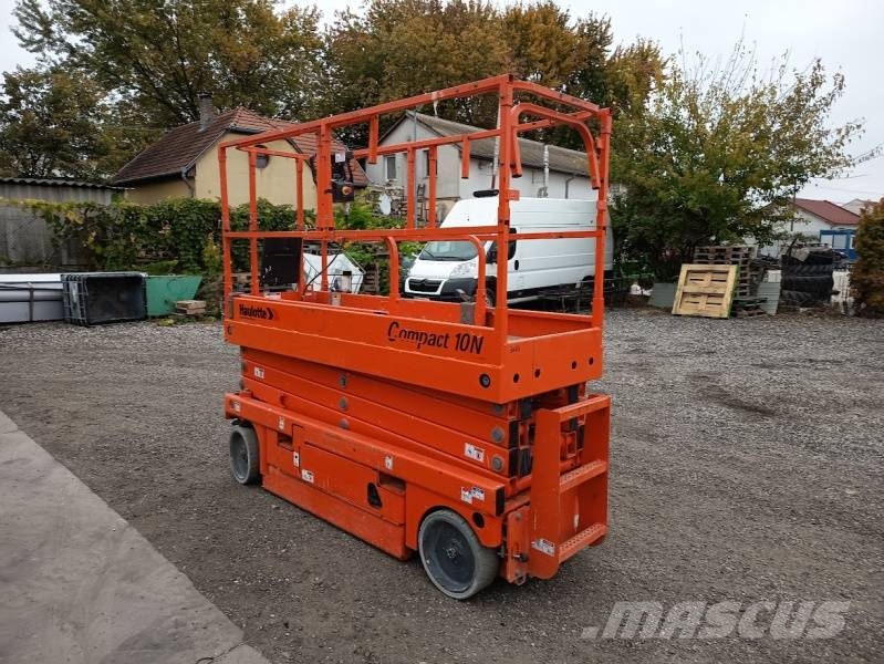 Haulotte Compact 10N - 10m, electric Ollós emelők