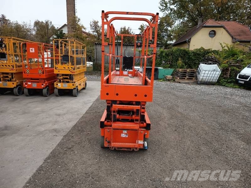 Haulotte Compact 10N - 10m, electric Ollós emelők