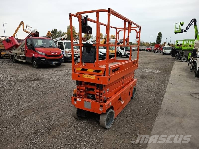 Haulotte Compact 10N - 10m, electric Ollós emelők