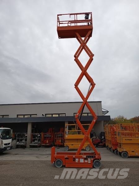 Haulotte Compact 10N - 10m, electric Ollós emelők