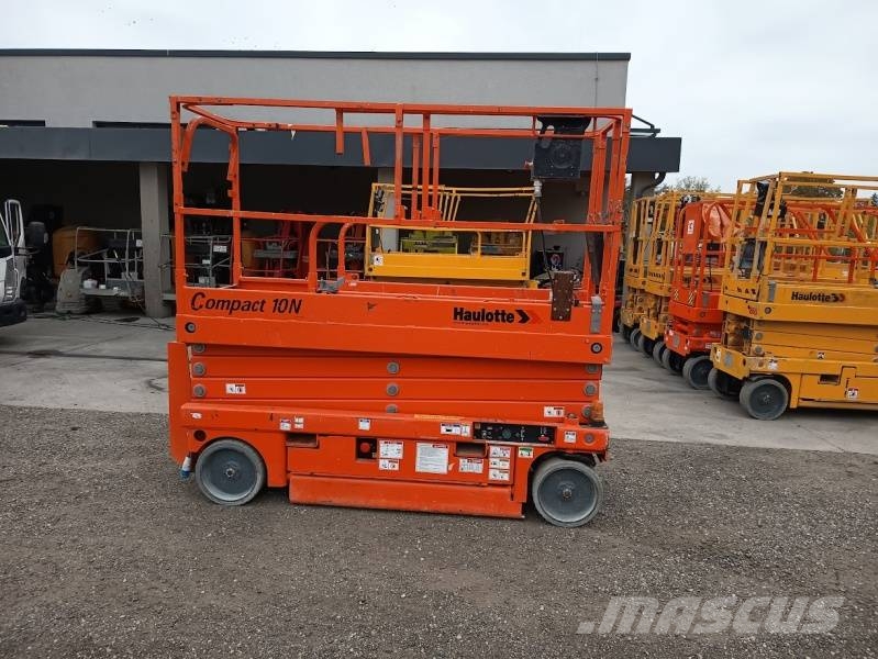 Haulotte Compact 10N - 10m, electric Ollós emelők