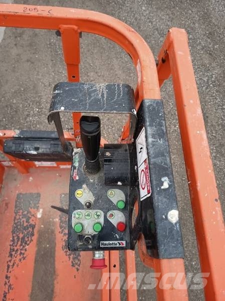 Haulotte Compact 10N - 10m, electric Ollós emelők