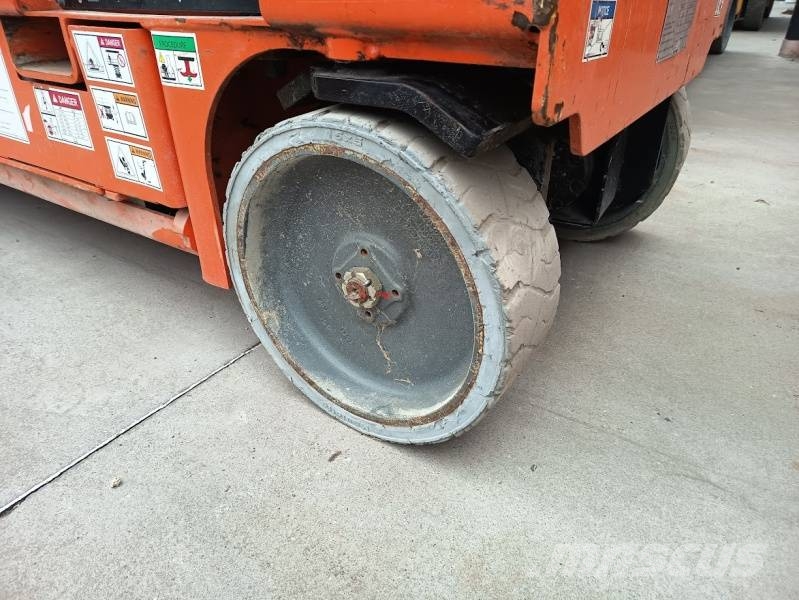 Haulotte Compact 10N - 10m, electric Ollós emelők