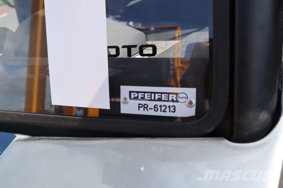 CFMoto UFORCE600 Valid Inspection, *Guarantee! Dutch Regi Terenska vozila