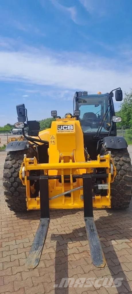 JCB 560-80 Agri Xtra Teleskoplader