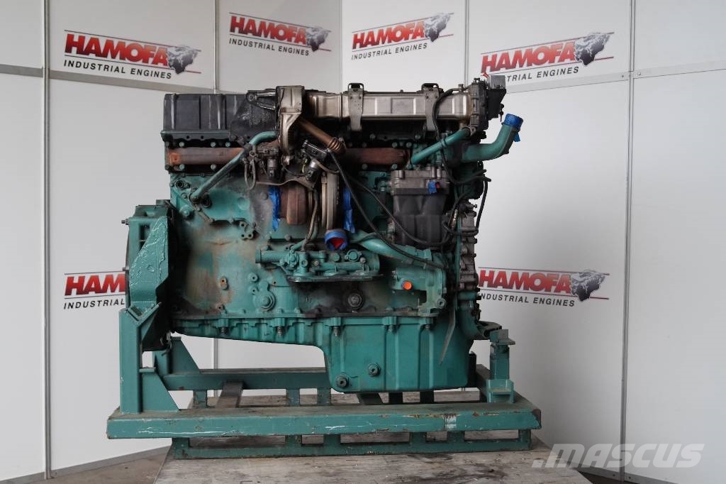 Volvo D12A.420 FOR PARTS Motores