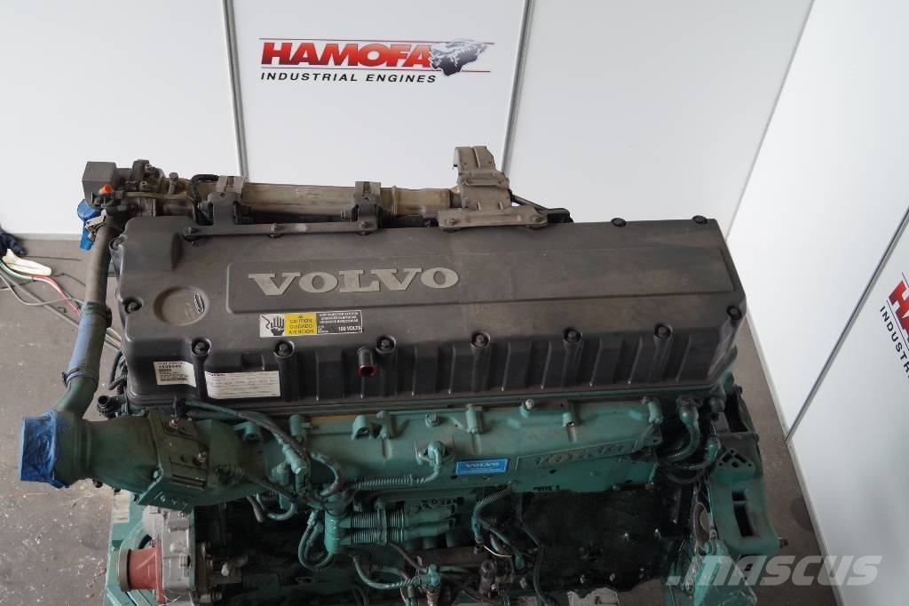 Volvo D12A.420 FOR PARTS Motores