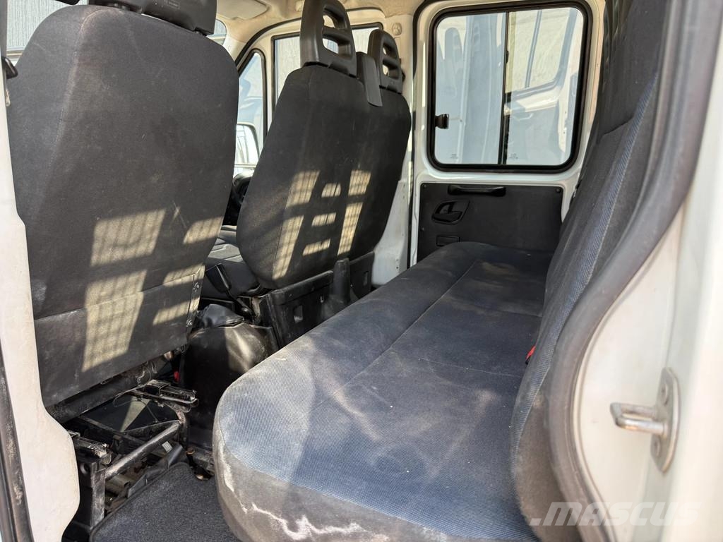 Iveco Daily 35C14 DOKA Kipper Euro6b ABS Citi