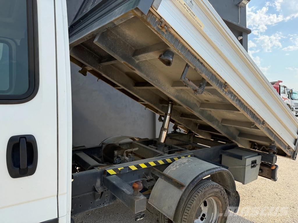 Iveco Daily 35C14 DOKA Kipper Euro6b ABS Citi