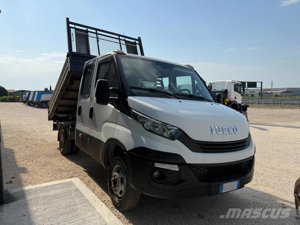 Iveco Daily 35C14 DOKA Kipper Euro6b ABS Citi