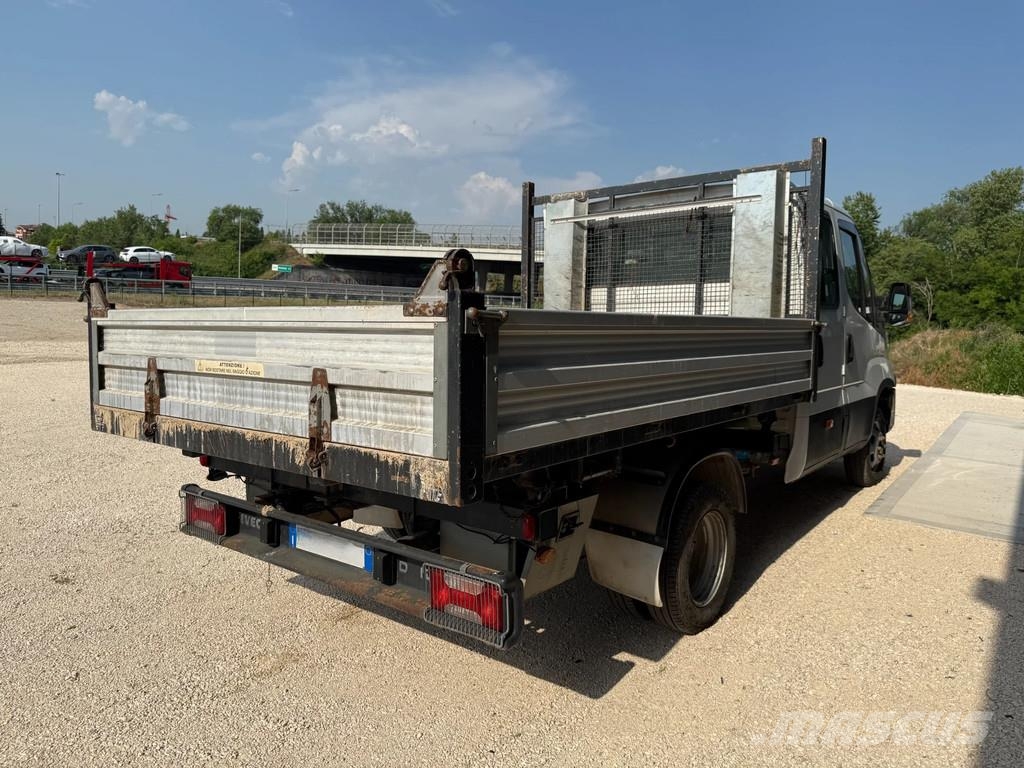 Iveco Daily 35C14 DOKA Kipper Euro6b ABS Citi