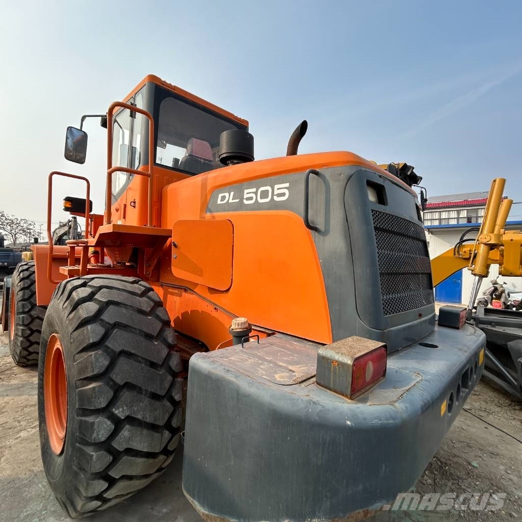 Doosan DL 505 Radlader