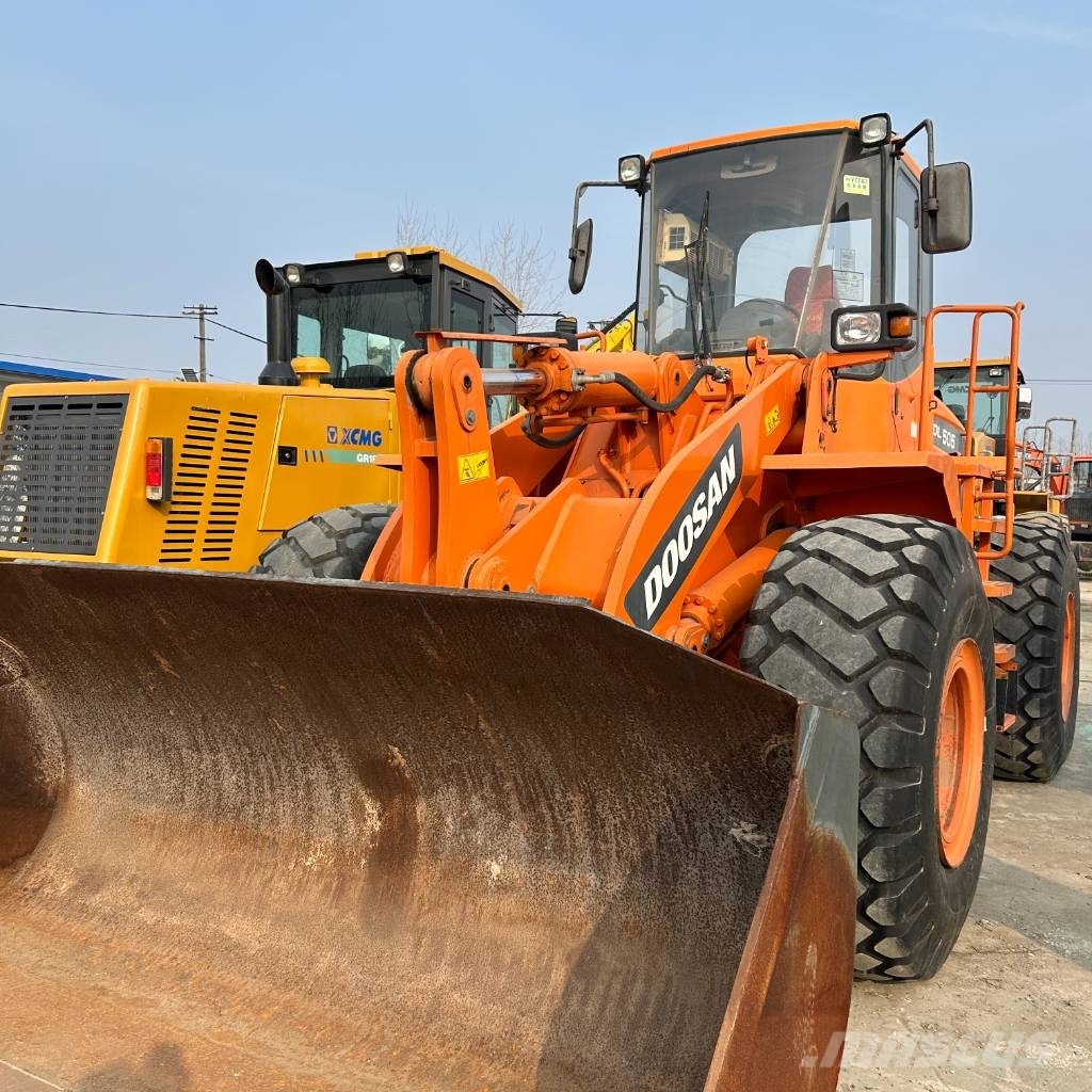 Doosan DL 505 Radlader