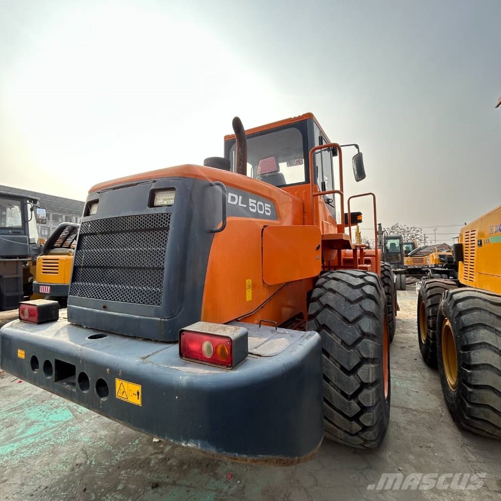 Doosan DL 505 Radlader