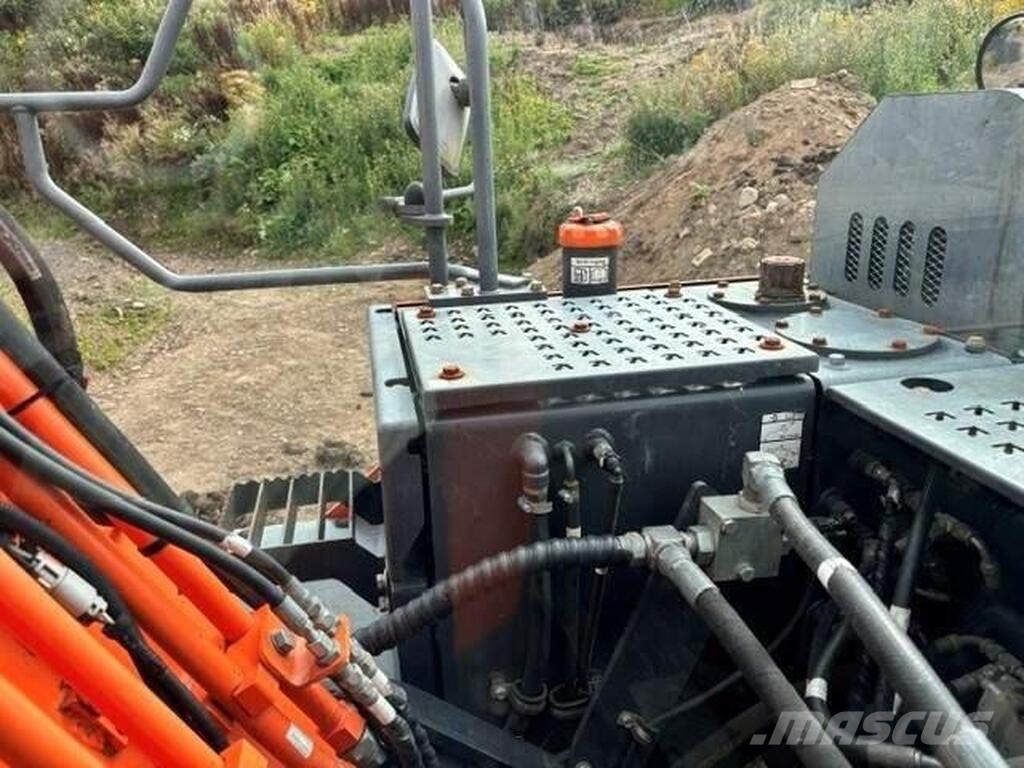 Doosan DX 140 LC-5 Gravemaskiner på larvebånd