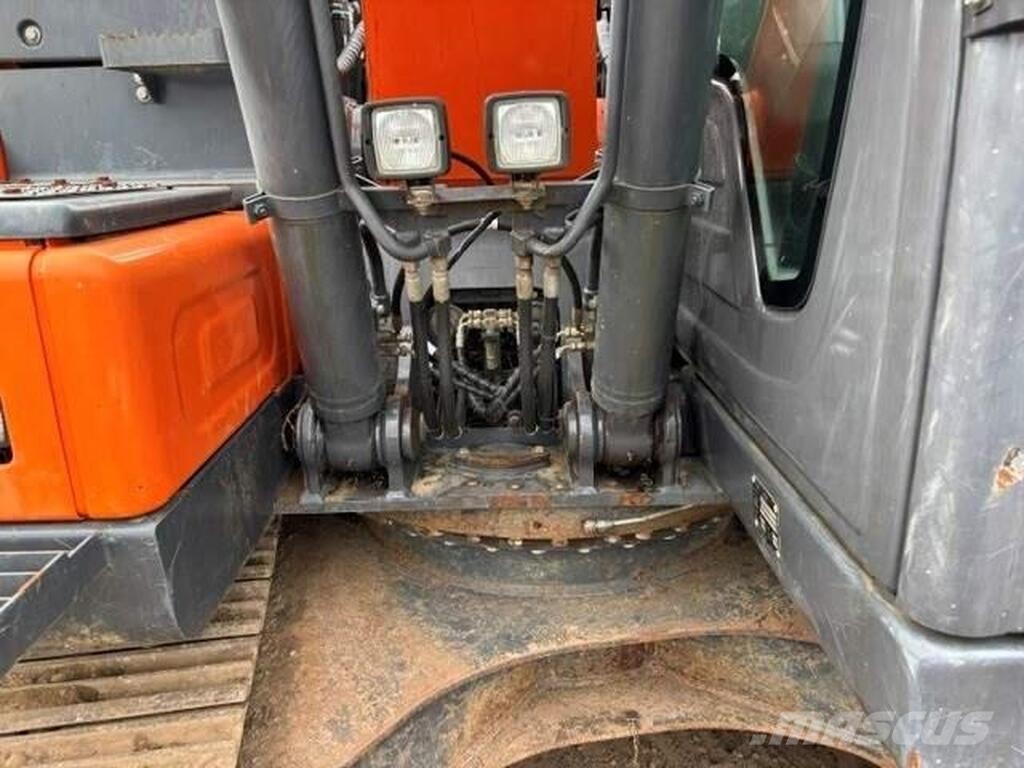 Doosan DX 140 LC-5 Gravemaskiner på larvebånd