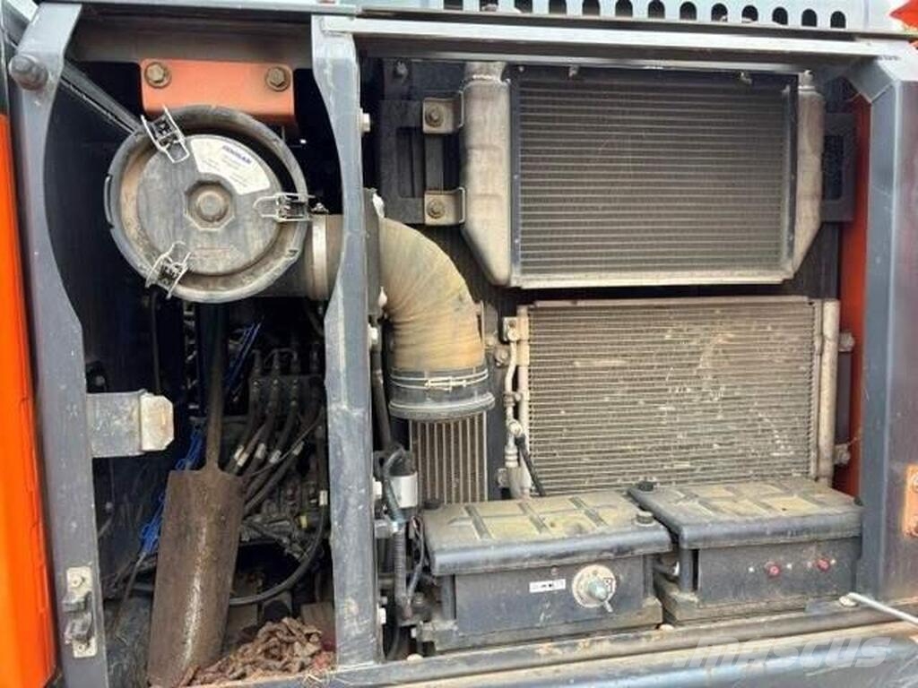 Doosan DX 140 LC-5 Gravemaskiner på larvebånd