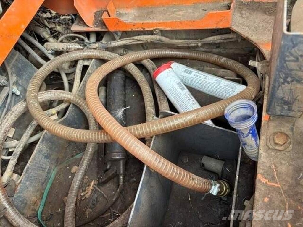Doosan DX 140 LC-5 Gravemaskiner på larvebånd