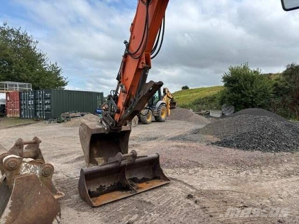 Doosan DX 140 LC-5 Gravemaskiner på larvebånd