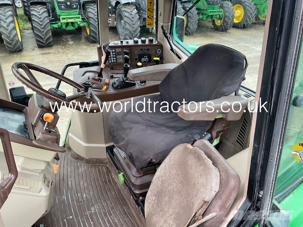 John Deere 6320 Traktorji