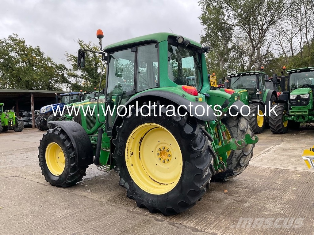 John Deere 6320 Traktorji