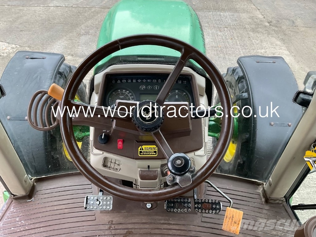John Deere 6320 Traktorji