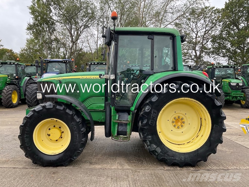 John Deere 6320 Traktorji