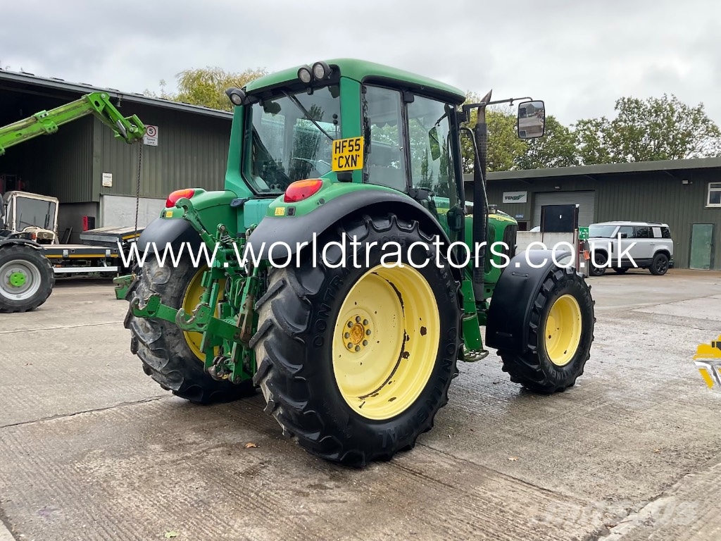 John Deere 6320 Traktorji