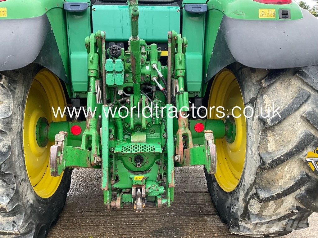 John Deere 6320 Traktorji