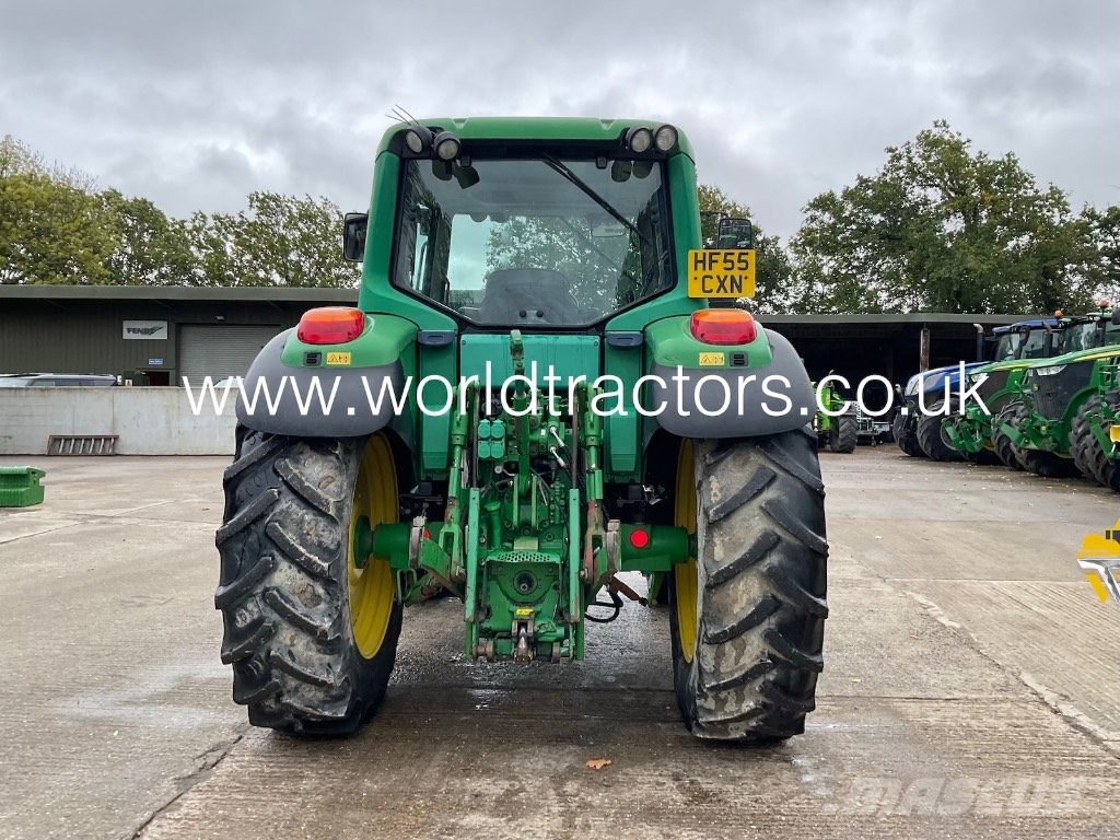 John Deere 6320 Traktorji