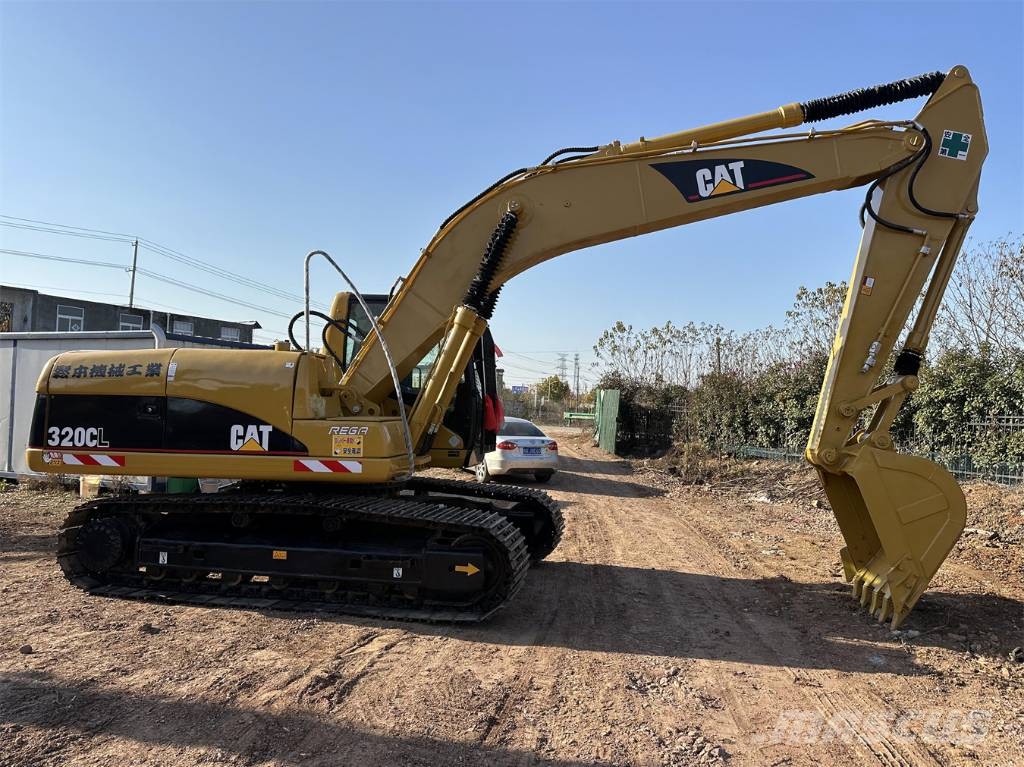 CAT 320 CAT 320C 320CL 대형 굴삭기 29톤 이상