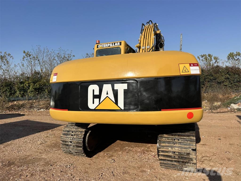 CAT 320 CAT 320C 320CL 대형 굴삭기 29톤 이상