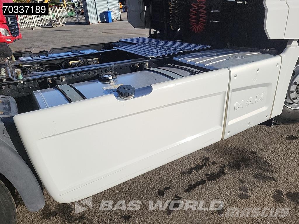 MAN TGX 18.510 4X2 GX Retarder Full-Air 2x Tanks Stand Vilcēji