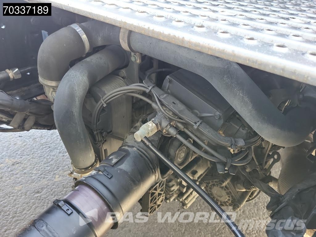 MAN TGX 18.510 4X2 GX Retarder Full-Air 2x Tanks Stand Tractores (camiões)