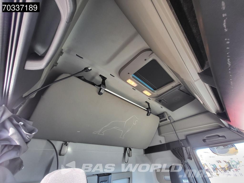 MAN TGX 18.510 4X2 GX Retarder Full-Air 2x Tanks Stand Vilcēji