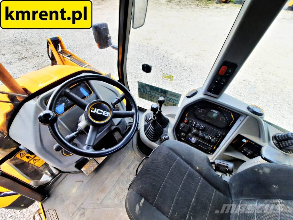 JCB 3CX COMPACT KOPARKO-ŁADOWARKA. 2016R. | JCB 1CX, 2 Ekskavatori-iekrāvēji