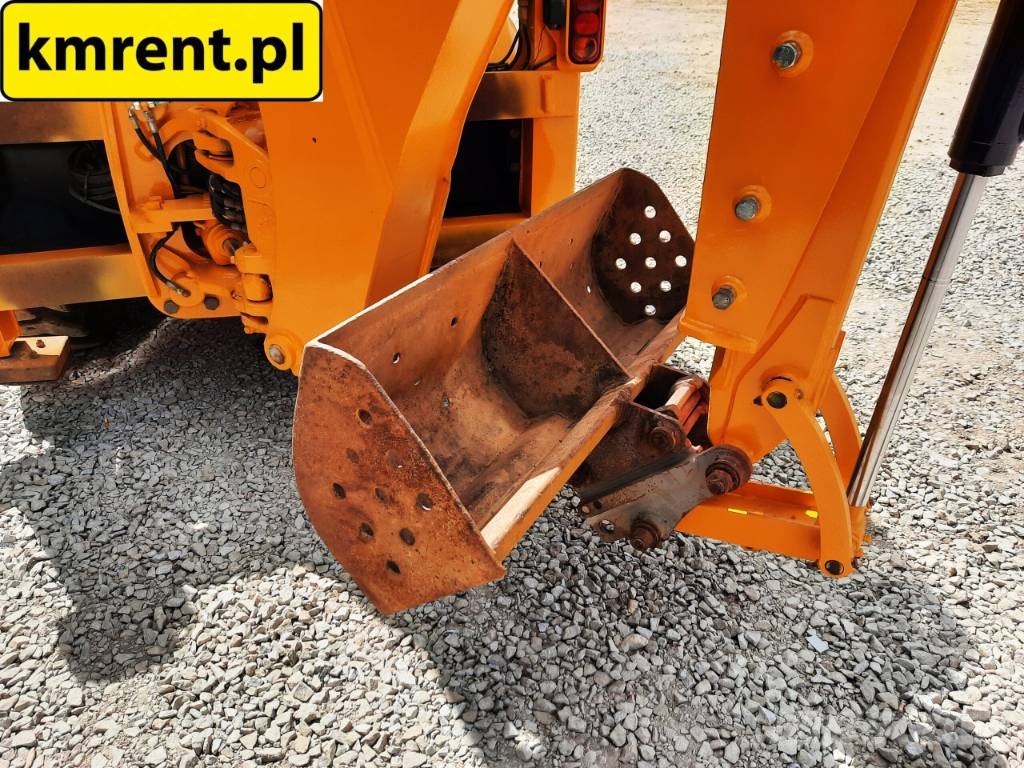 JCB 3CX COMPACT KOPARKO-ŁADOWARKA. 2016R. | JCB 1CX, 2 Ekskavatori-iekrāvēji
