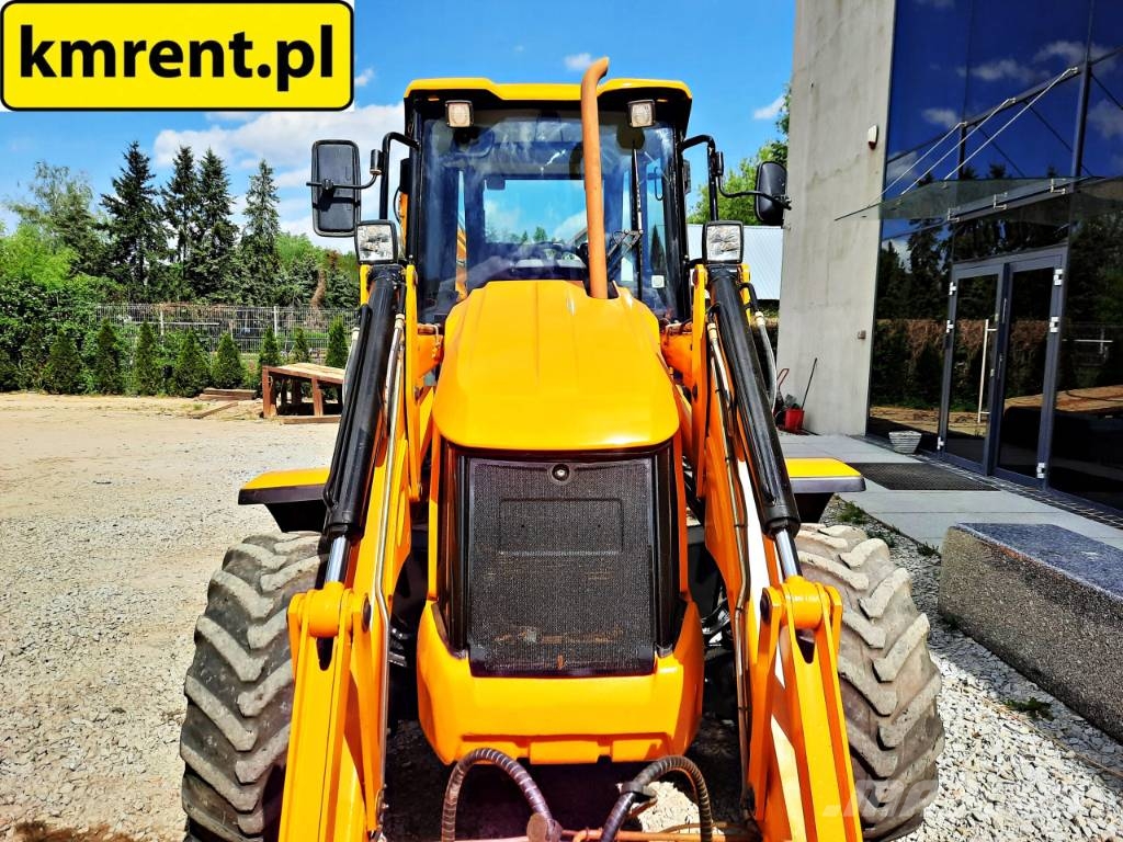 JCB 3CX COMPACT KOPARKO-ŁADOWARKA. 2016R. | JCB 1CX, 2 Ekskavatori-iekrāvēji