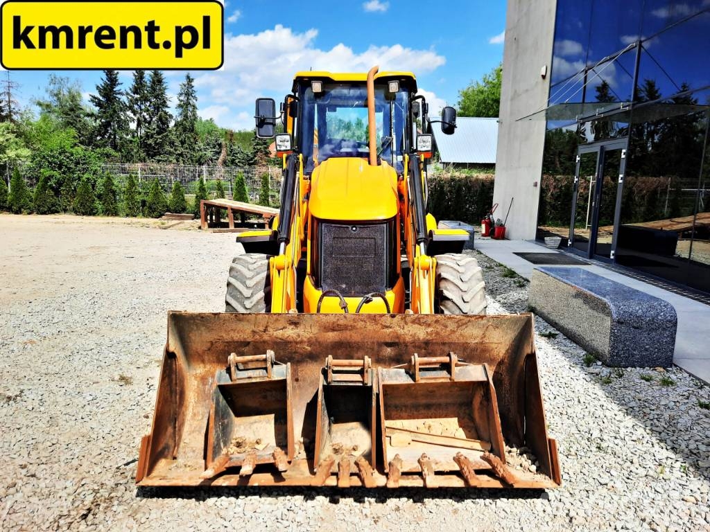 JCB 3CX COMPACT KOPARKO-ŁADOWARKA. 2016R. | JCB 1CX, 2 Ekskavatori-iekrāvēji